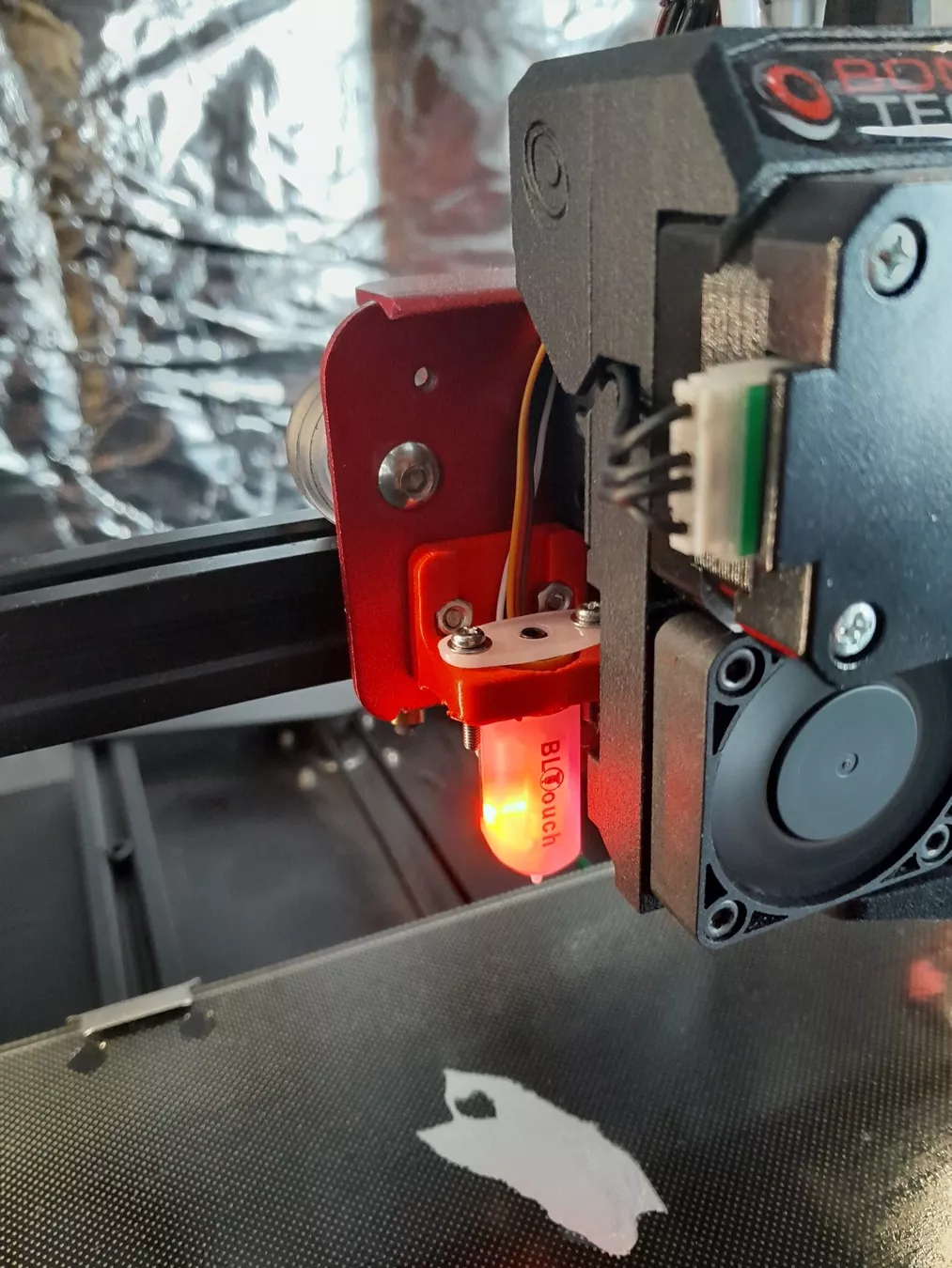Creality Stampanti 3D: Creality 10s Pro V2-3D Drucker-BL Touch-Extruder Bond Tech – Usato da Grindelwald venduto da Flous 3