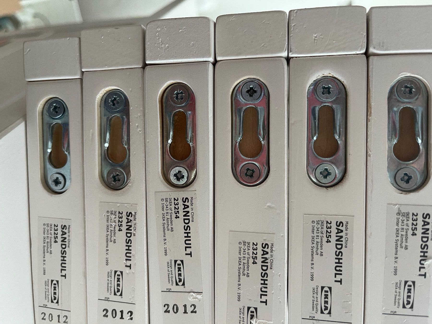 Regale: 3x IKEA Wandregal, weiss – Gebraucht aus Baden von zi_ai 3