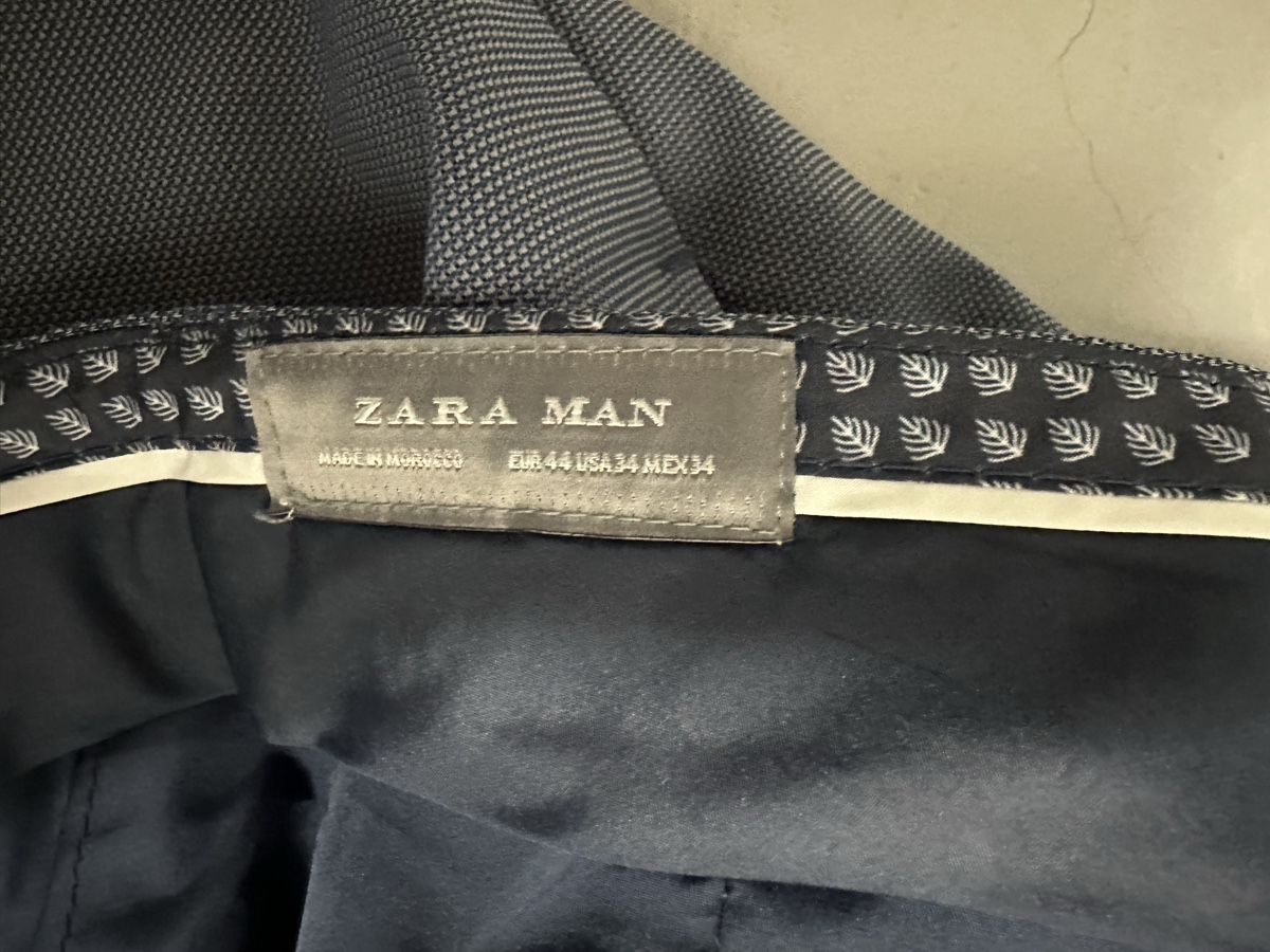 Zara Hosen: Anzugshose Grösse L – Gebraucht aus Bülach von duffy_fashion_avenue 3