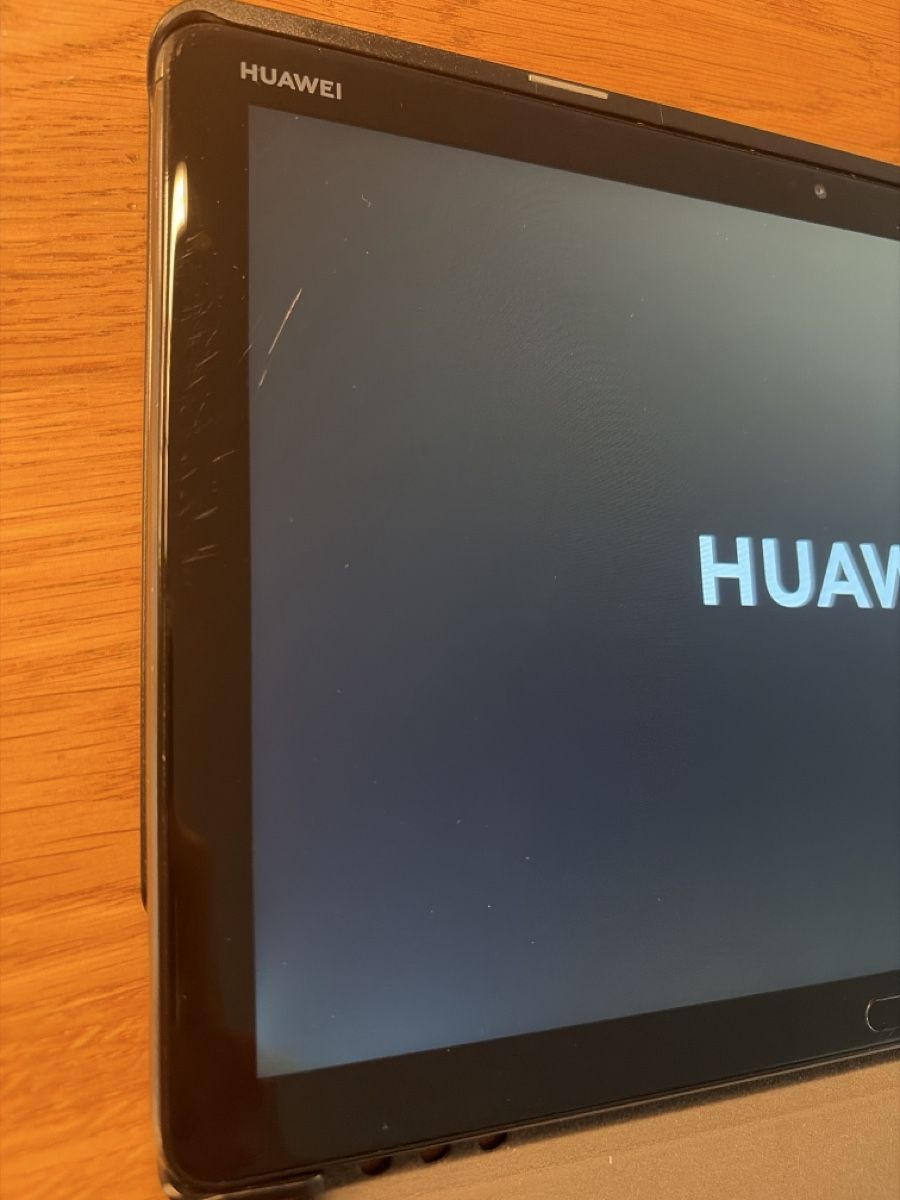 Huawei Tablettes PC: Huawei Media Pad M5lite 10 – D'occasion à Winterthur par Debatte 1