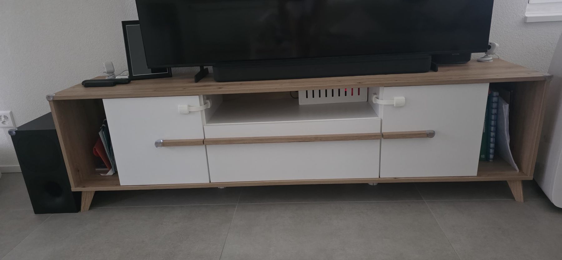 Conforama Meubles TV: meuble tv salon – D'occasion à Crissier par Brubp-md16 1