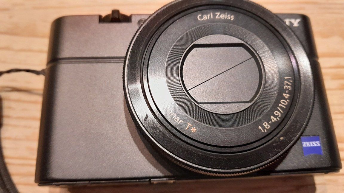 Sony Fotocamera: Sony DSC-RX100-II – Usato da Böckten venduto da Glevum 1