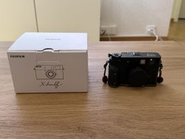 Fujifilm X Half avec accessoires et garantie