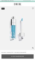Dior Lip Maximizer Summer26 Collection