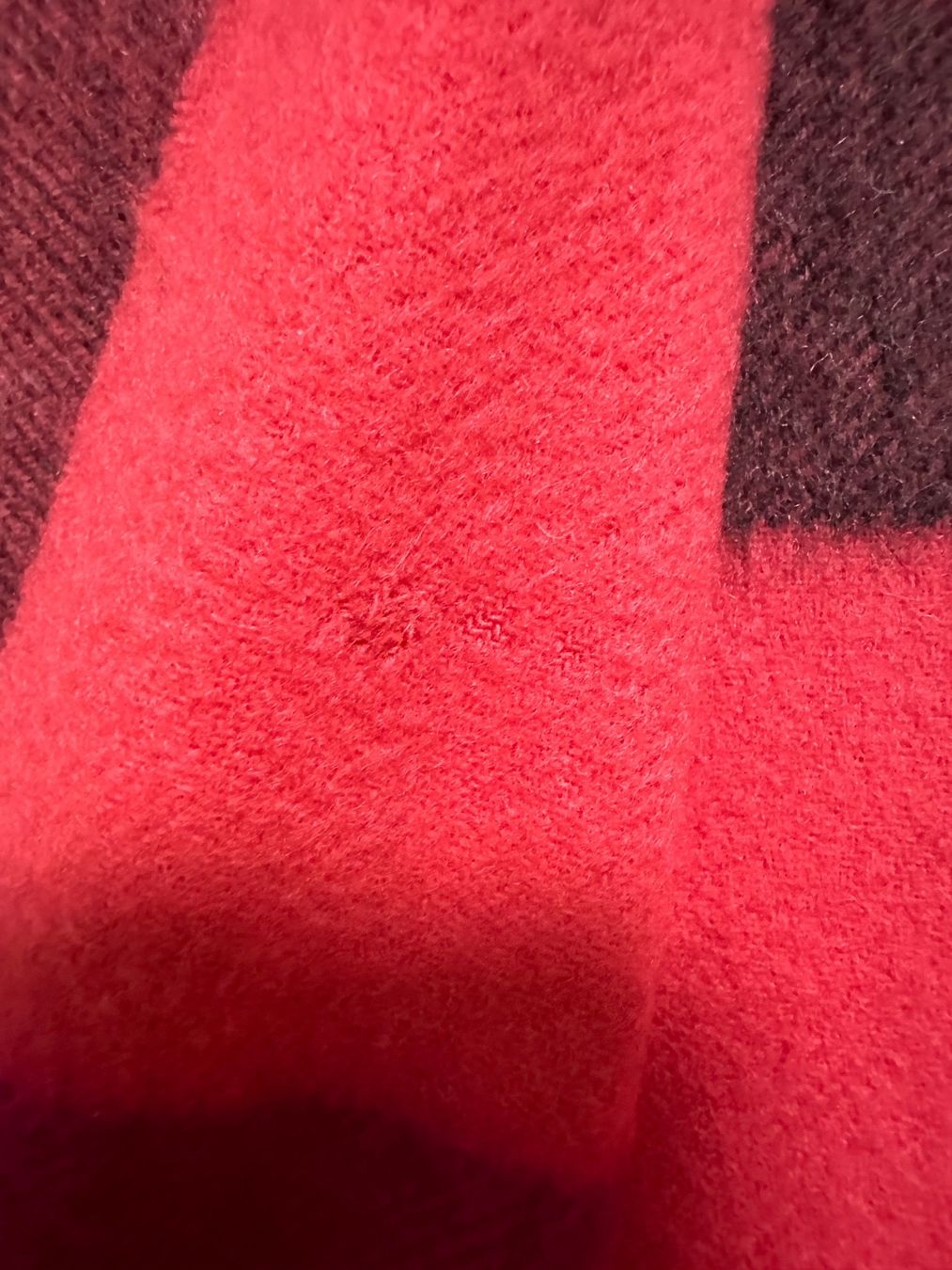 Burberry Foulard & Sciarpe: BURBERRY Kaschmir Schal – Usato da Basel venduto da iulia_haul 5