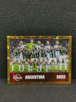 Panini Wm 2026 Sticker Argentína 2022 FWC 19