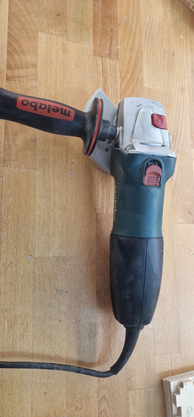 Metabo Schleifen & Polieren: Metabo Winkelschleifer – Neu (gemäss Beschreibung) aus Willisau von romakl