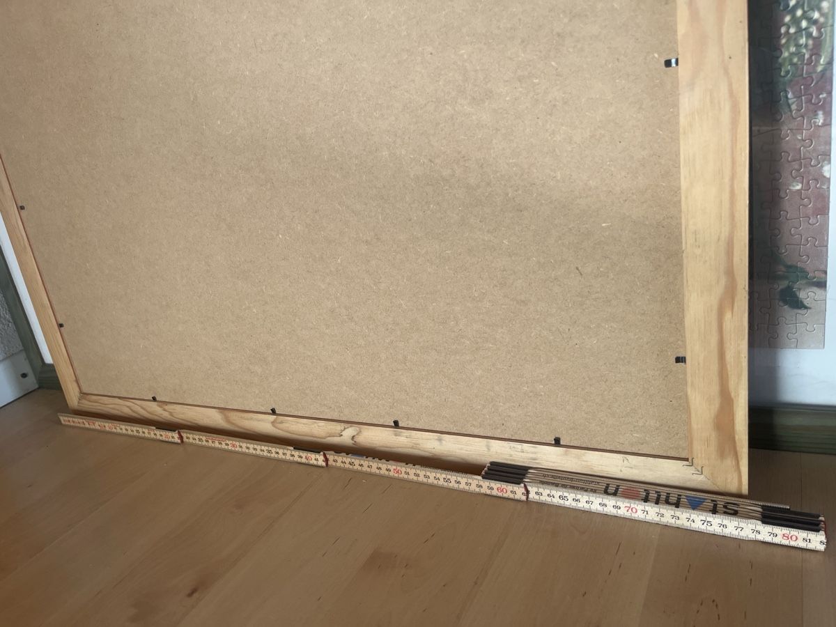 Foto & Immagini: Schöner Bilderrahmen, Holz – Usato da Kaisten venduto da saleforfun 2
