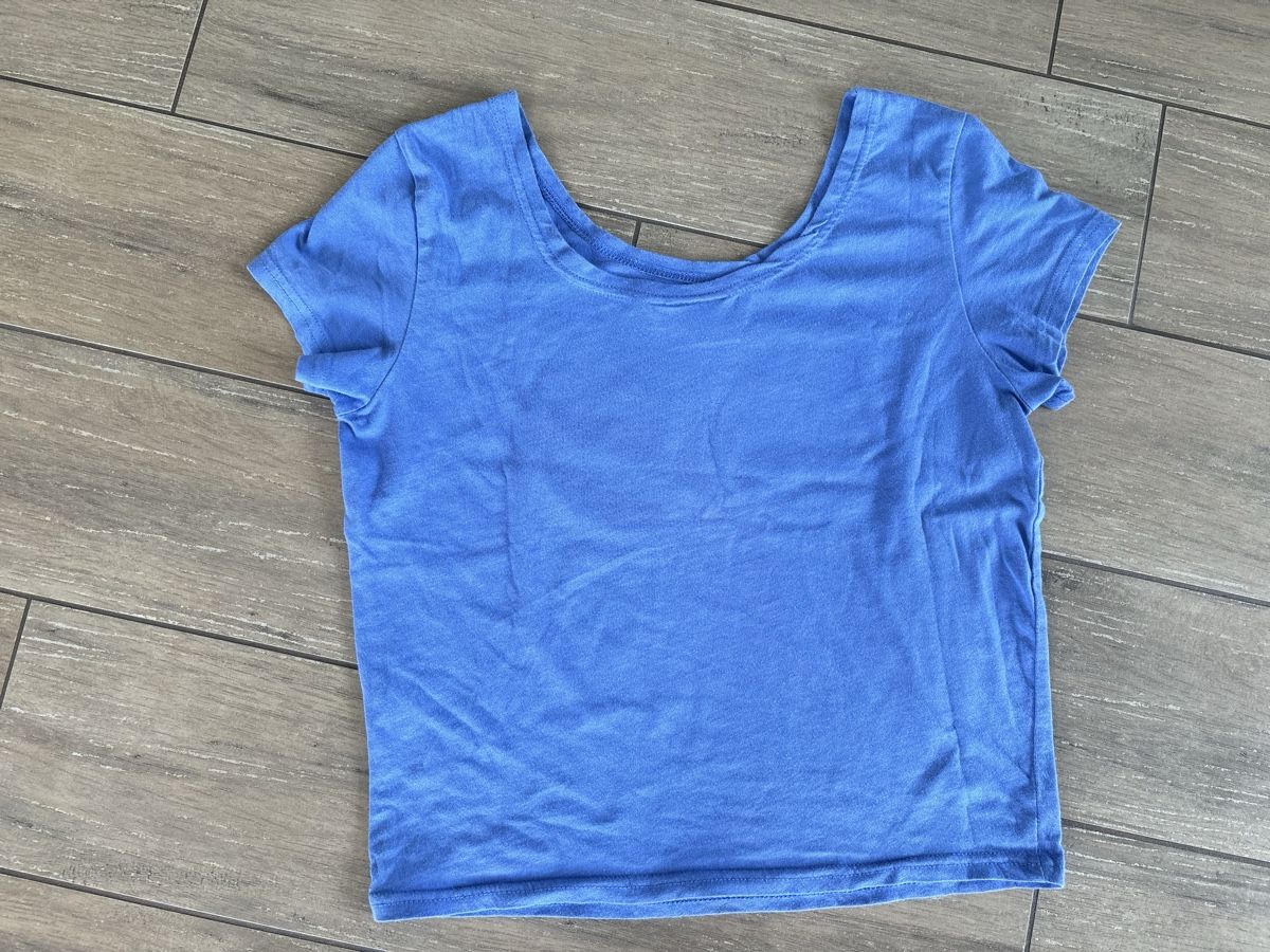 Tops: S_Inside top with a 79 decoration – Gebraucht aus St-George von elena27 3