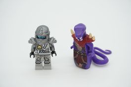 Lego Ninjago Chop'rai & Zane - njo0113 / njo0111