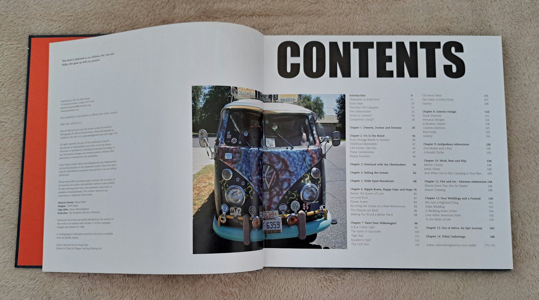 Bücher: VW Campervan Crazy – Gebraucht aus Igis von magneto_hg 3