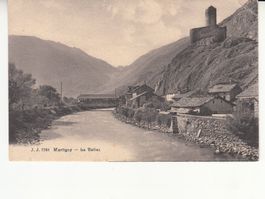 Martigny La Batiaz 1913