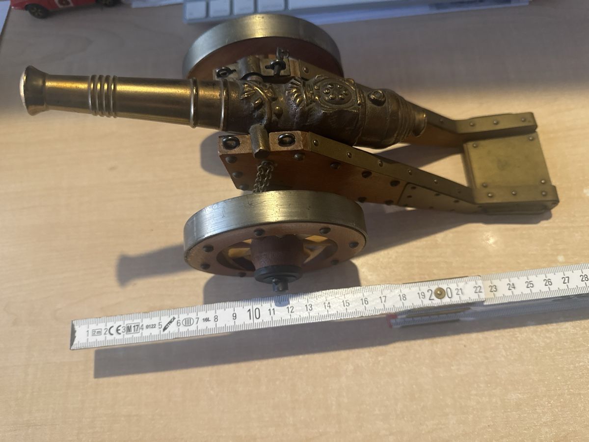 Tutte le decorazioni: Kanone Deko – Usato da Horriwil venduto da Carrera68 5
