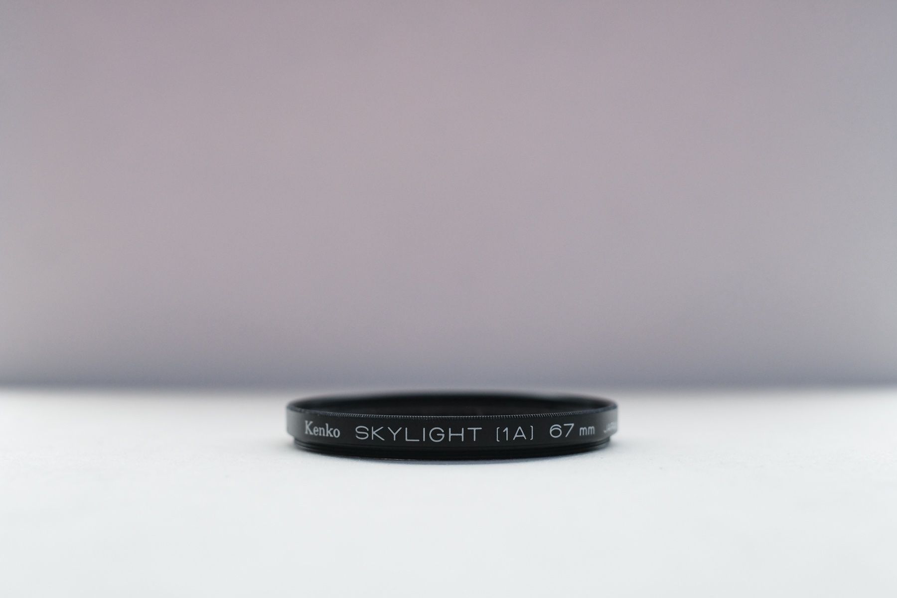 Filter: KENKO Objektivfilter Filter Skylight (1A) 67mm – Gebraucht aus Luzern von  1