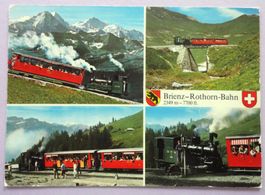 Brienz-Rothorn-Bahn