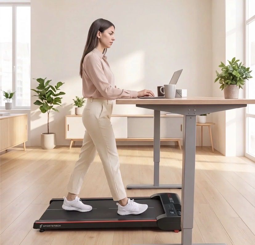 Sportstech Hometrainer: Walking Pad – Nuovo (secondo la descrizione) da Meisterschwanden venduto da jana_sw 1