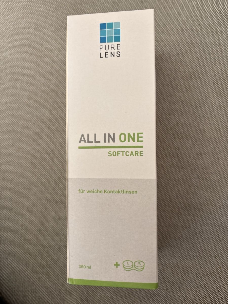 Lenti a contatto: Linsenmittel vom Optiker – Nuovo e nell'imballaggio originale da Kirchberg BE venduto da Nachtpflanze
