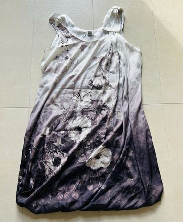 Robe d'été motifs floraux - Taille 42 - Chic !