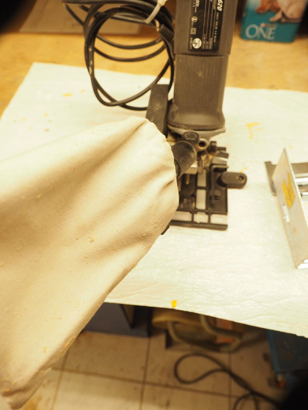 Toutes les machines: Schattenfugenfräser – D'occasion à Arboldswil par Alexis46 3