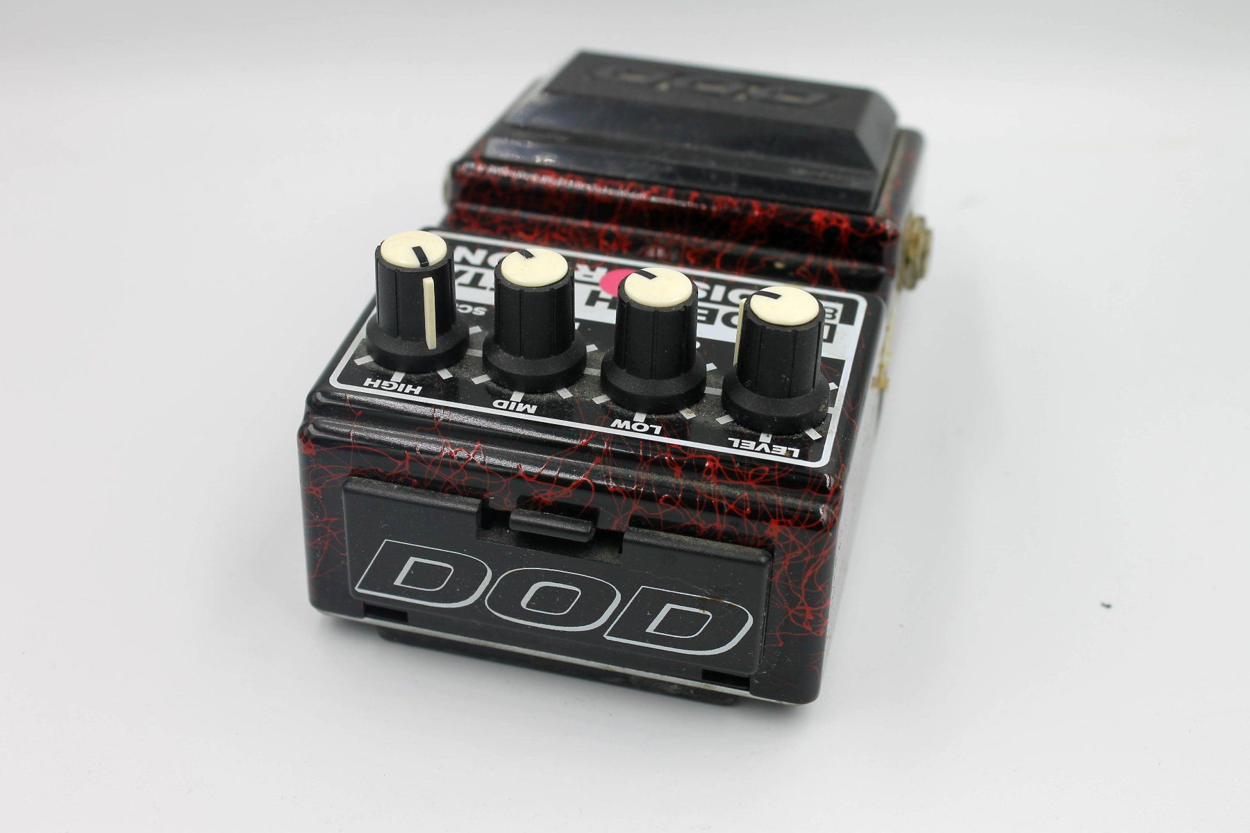 Instruments de musique: DOD Death Metal Distortion FX86B – D'occasion à Reinach BL par bk_brockireinach 3