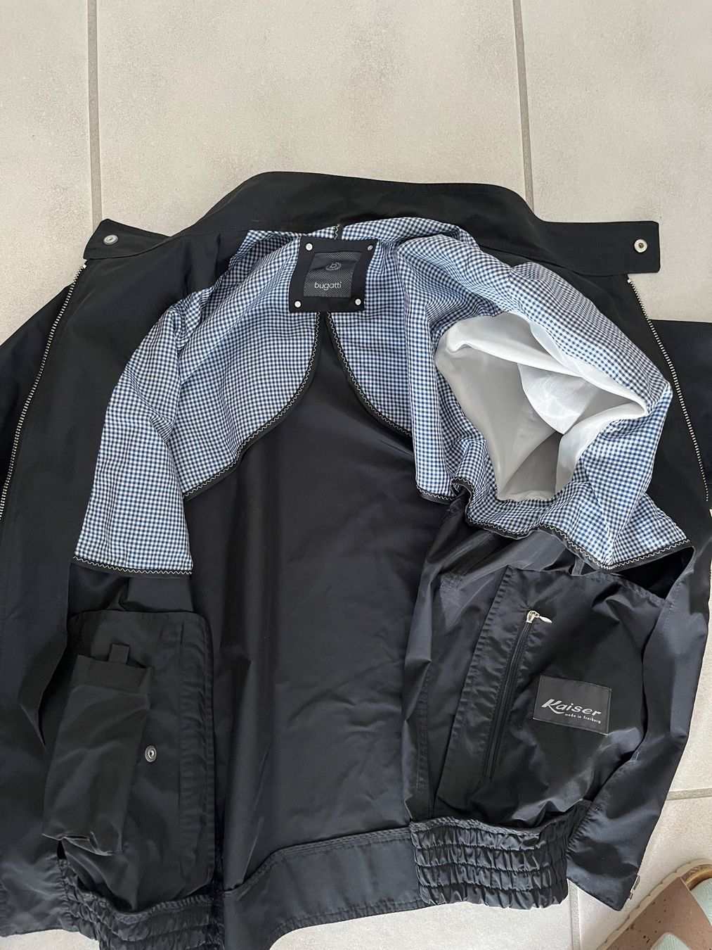 Bugatti Jacken: Herrenjacke Bugatti – Neu (gemäss Beschreibung) aus Dulliken von Lemon09 2