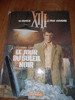 XIII Tome 1 : Le Jour du soleil noir.