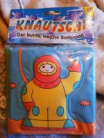 Knautschi Badebuch Taucher