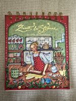 Advent Recipe Calendar, Anna de Riese, Mint Condition!
