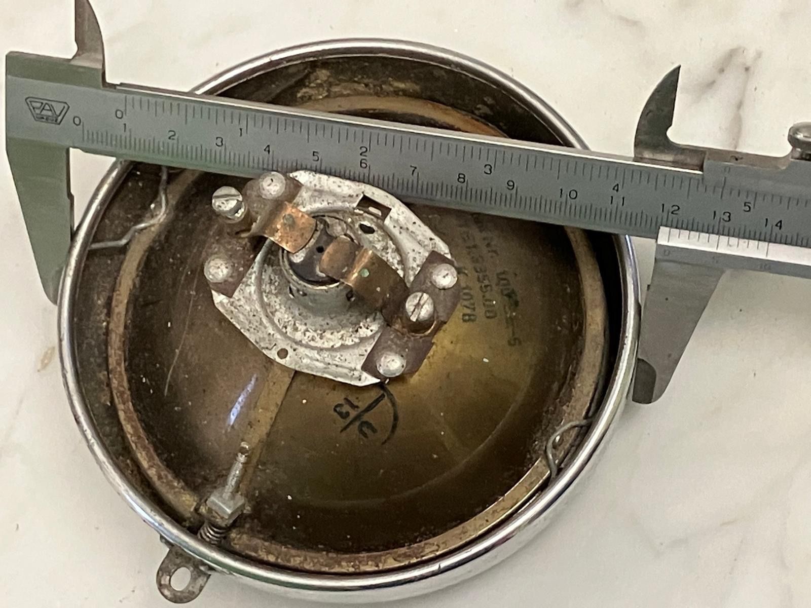 Mofa-Ersatzteile: Hella Lampe, Frontscheinwerfer, Mofa/Licht – Gebraucht aus Regensdorf von 7ws8 4