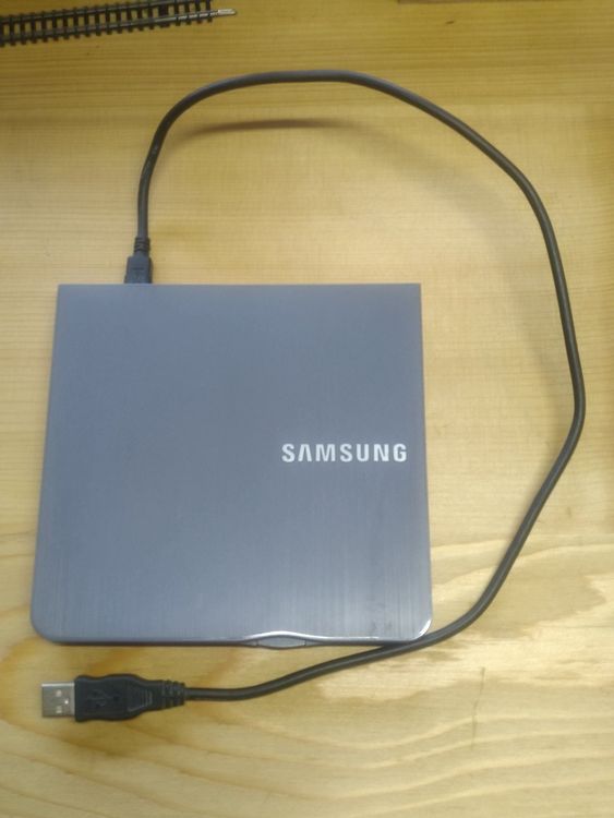 Portable DVD Writer Model SE218 Kaufen auf Ricardo