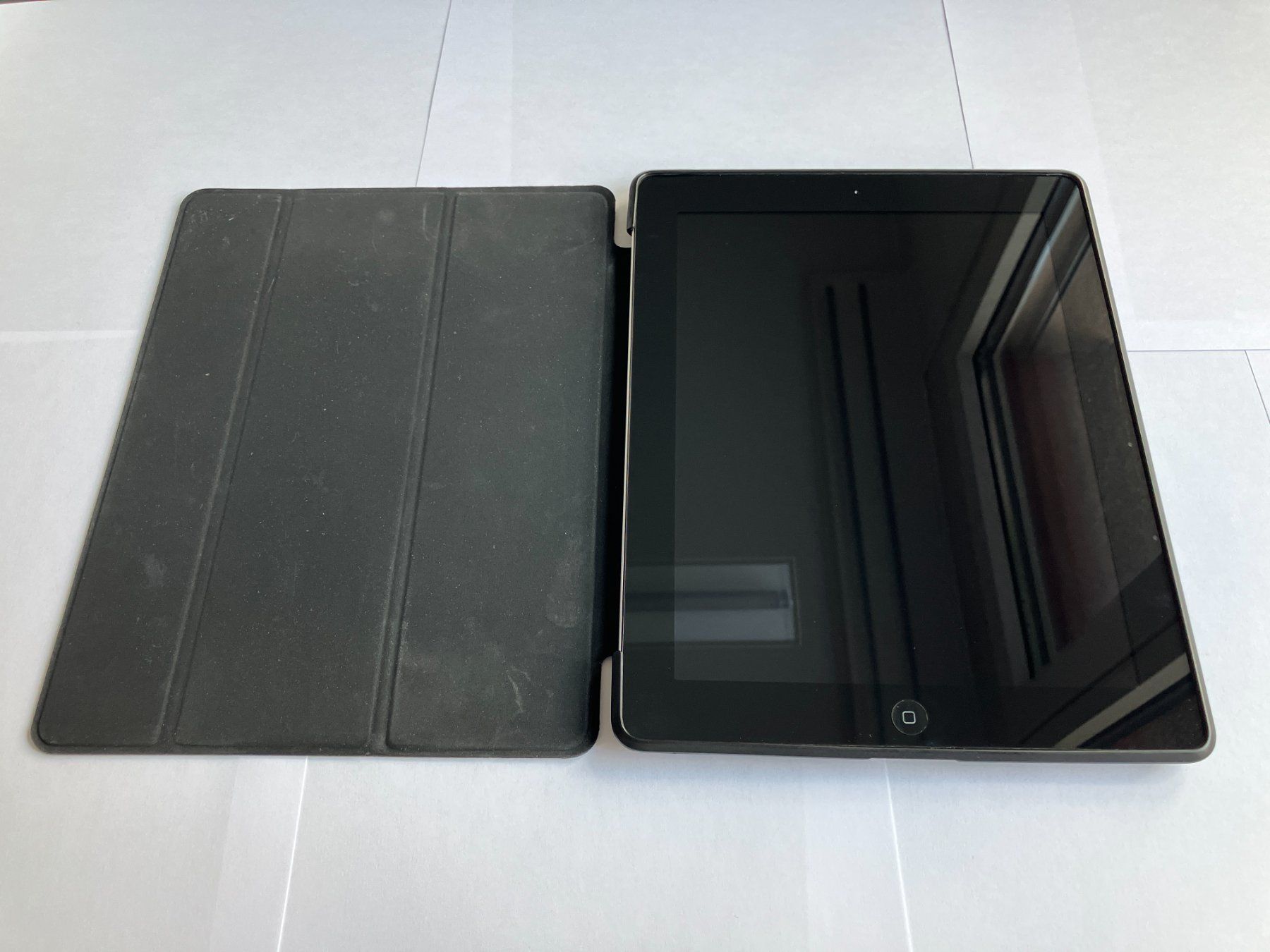 Apple Tablet PC: iPad 4. Gen. Model A1458 64GB – Usato da Abtwil AG venduto da Swissraver 2
