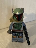LEGO Star Wars Boba Fett Minifigur