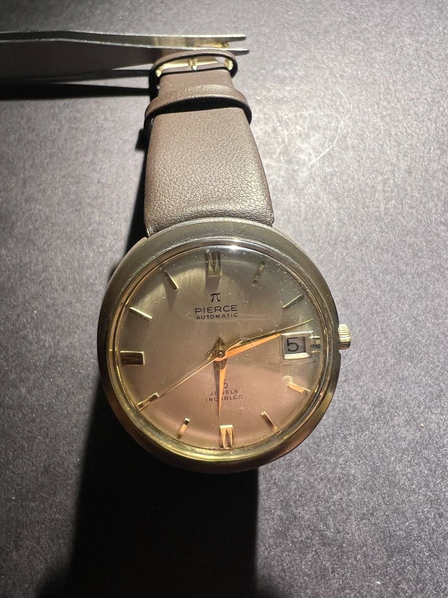 Orologi: Pierce Uhr – Usato da Laufen venduto da groove60 4