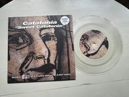 CATATONIA rare Single Sweet Kult NEU clear vinyl nummiert