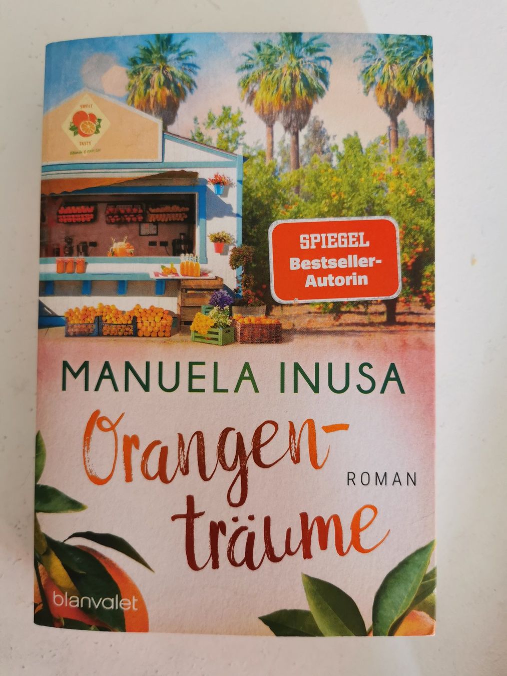 Bücher: Romane von Manuela Inusa – Gebraucht aus bern von jeannie2006