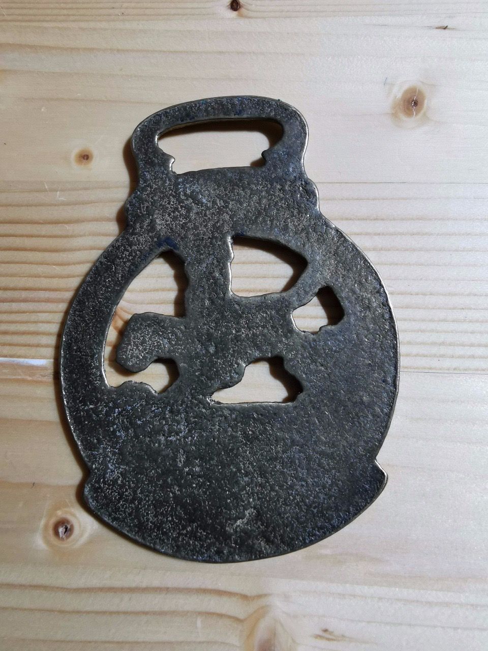 Apribottiglie & Tappi per chiusura: Flaschenöffner  "Tally-Ho" – Usato da Sirnach venduto da windrad65 2