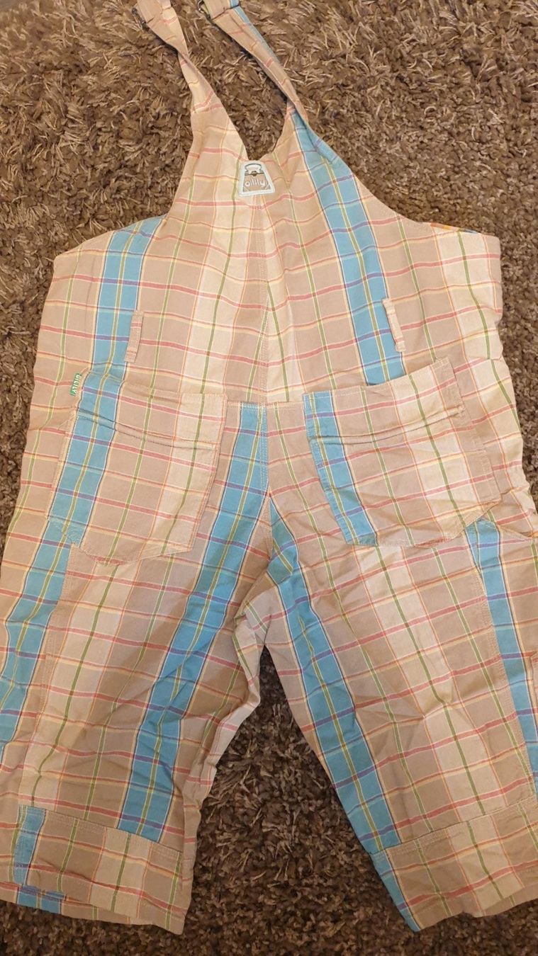 Oilily Lotti & Set di vestiti: Olily Latzhose – Usato da Clarens venduto da fur_bxq2 1