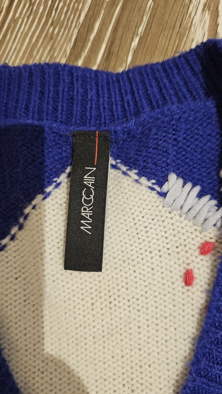 Marc Cain Maglioni & Felpe: Marc Cain Pullover, Grösse N2 guter Zustand – Usato da Grüningen venduto da adaja 3