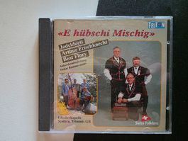 CD - E hübschi Mischig - Jodelduett Frischknecht/Flury