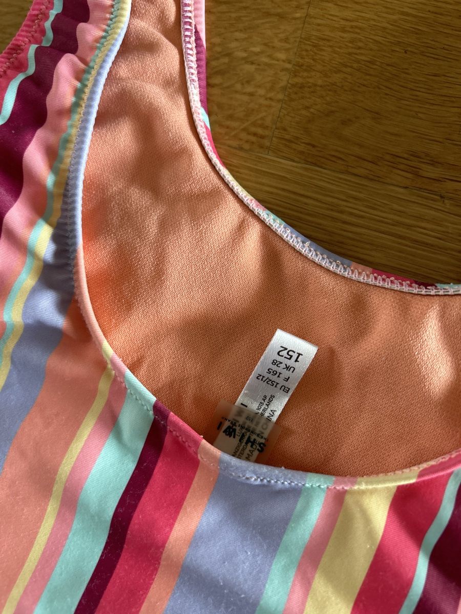 Maillots de bain: Shows Badeanzug Mädchen – D'occasion à Schlieren par Gizmo8952 1