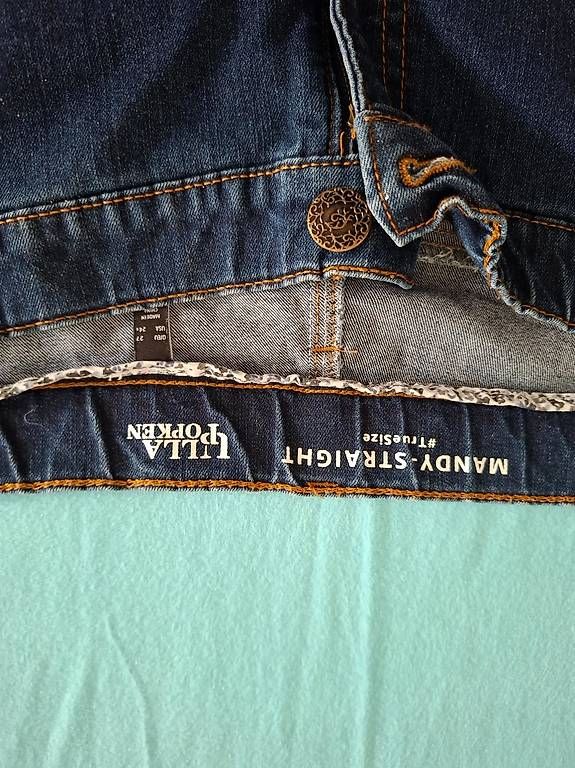 Jeans: Jeans Mandy – Neu und originalverpackt aus Bern von RoLo12 2