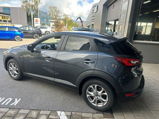 Mazda Automobili: Mazda CX-3  2.0 Ambition  08.2026 – Usato da Oberriet SG venduto da jeepv8 1