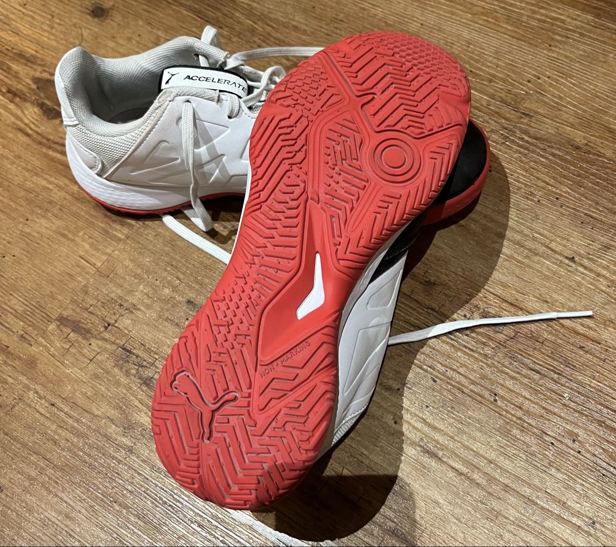 Scarpe da uomo: Puma Hallenschuhe – Usato da Uznach venduto da eva_b2rj 2