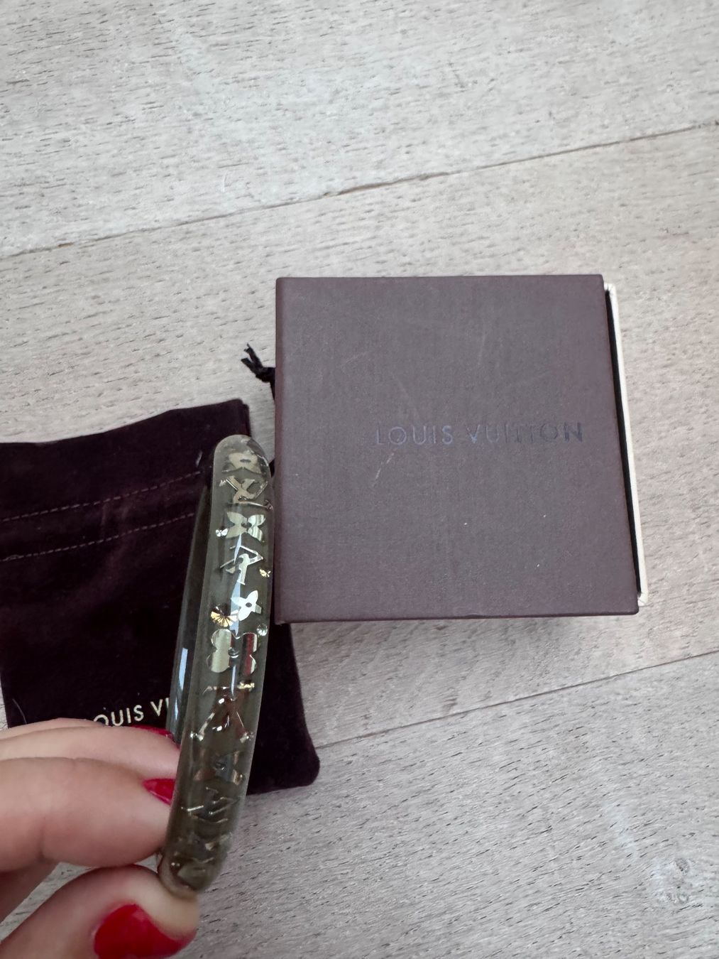Louis Vuitton Armbänder & -reifen: Louis Vuitton Armreif – Gebraucht aus Herrliberg von jan_lp69 1