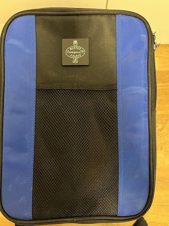 Strumenti musicali: Clarinette Buffet Crampon & Cie – Usato da Renens VD venduto da nat_l5z8