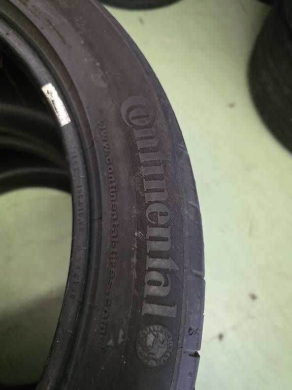 Continental Pneumatici & Ruote complete: 2x Continental  315/35 R20 110Y  Sommerreifen – Usato da Rümlang venduto da AZAutozubehor 4