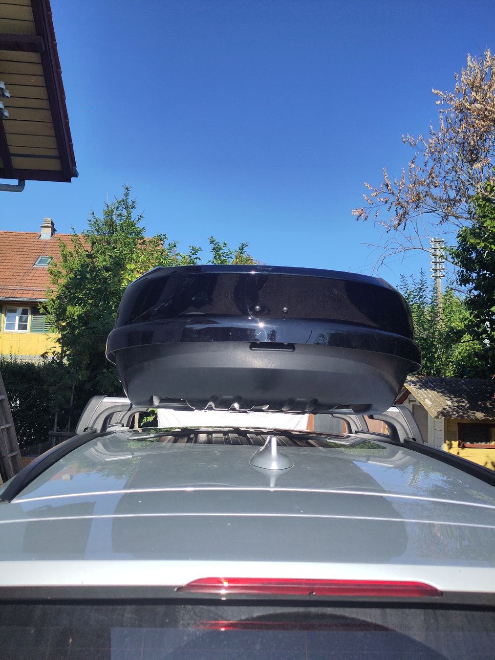 Box da tetto: BMW Dachbox guter Zustand – Usato da Derendingen venduto da Biberister 1