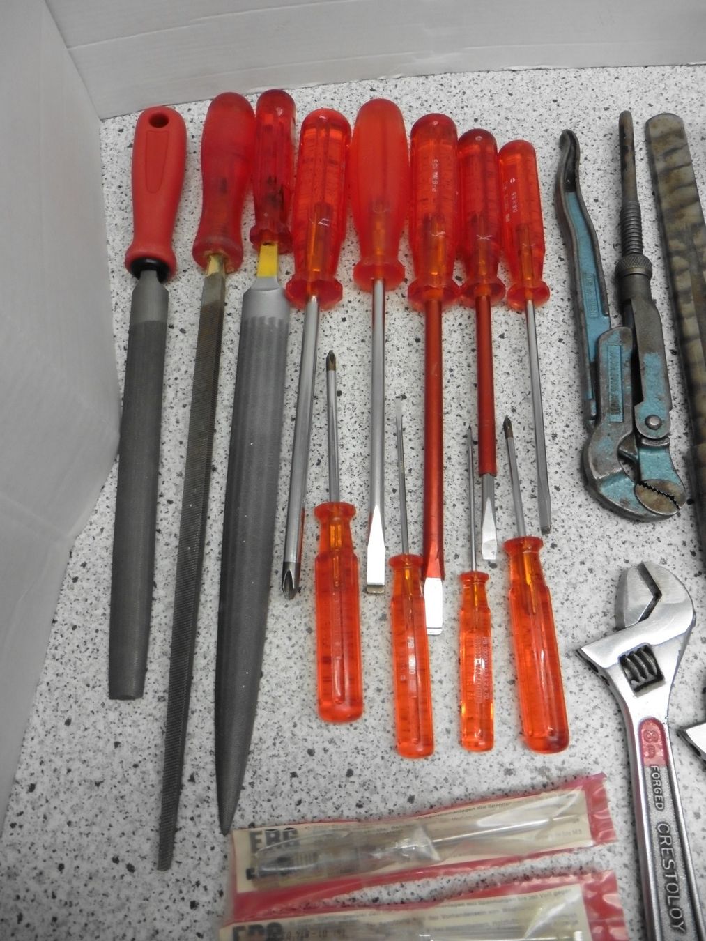 Tutti gli attrezzi: Werkzeugset – Usato da Mönchaltorf venduto da boesi51 1