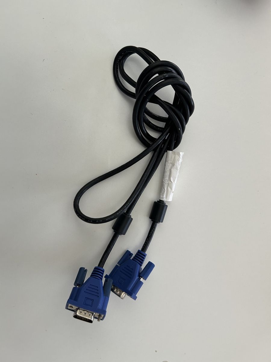 Cavi: VGA Kabel – Usato da Bettlach venduto da chichox3 1
