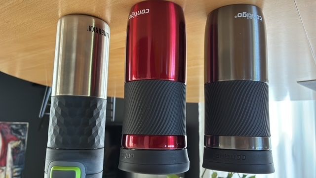 Gourdes & Thermos: Thermosflaschen – D'occasion à Mönchaltorf par chr_2fz5